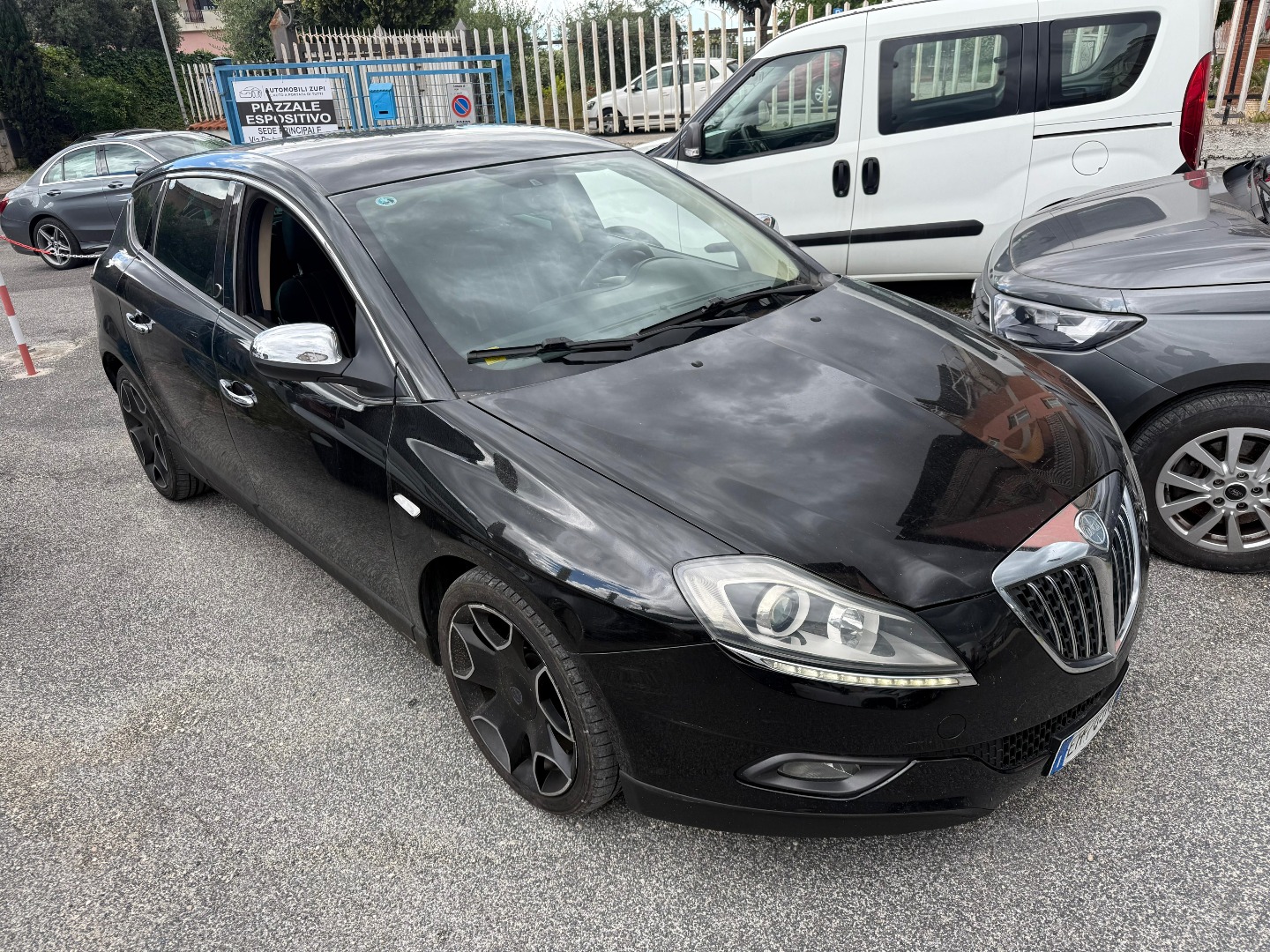 Immagine 7 - Lancia Delta 120 cv diesel - UNICO PROPRIETARIO