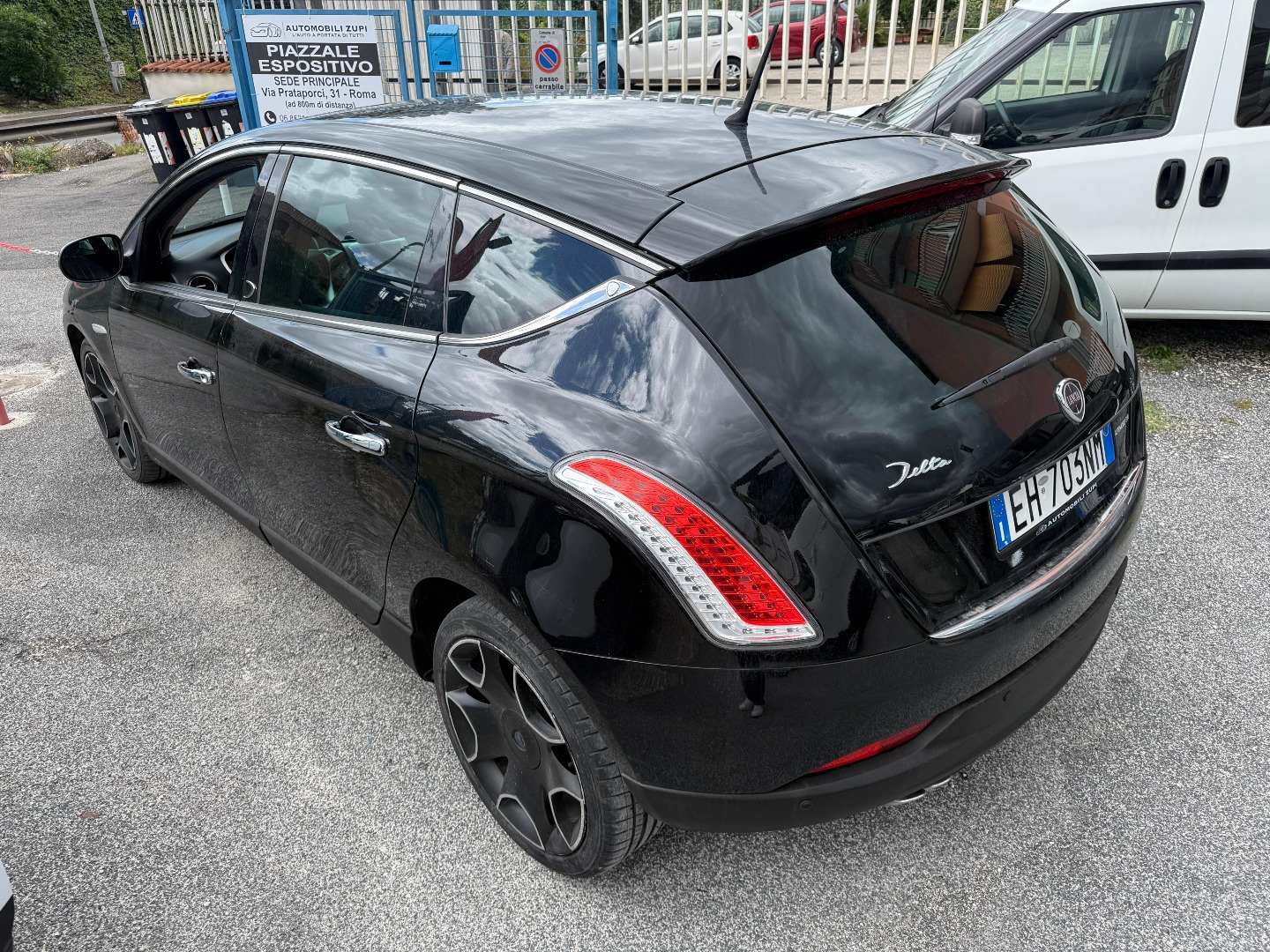 Immagine 8 - Lancia Delta 120 cv diesel - UNICO PROPRIETARIO