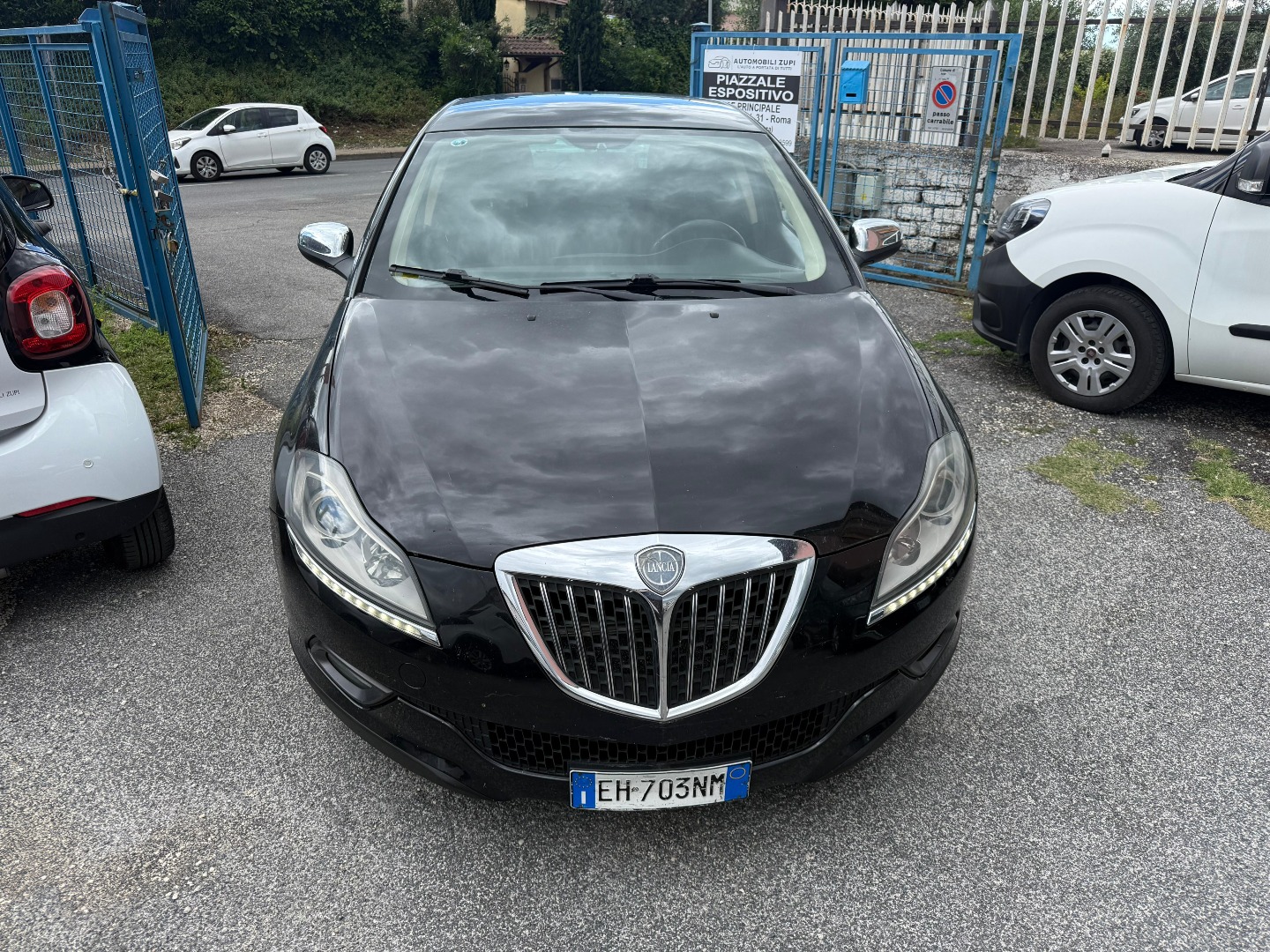 Immagine 9 - Lancia Delta 120 cv diesel - UNICO PROPRIETARIO