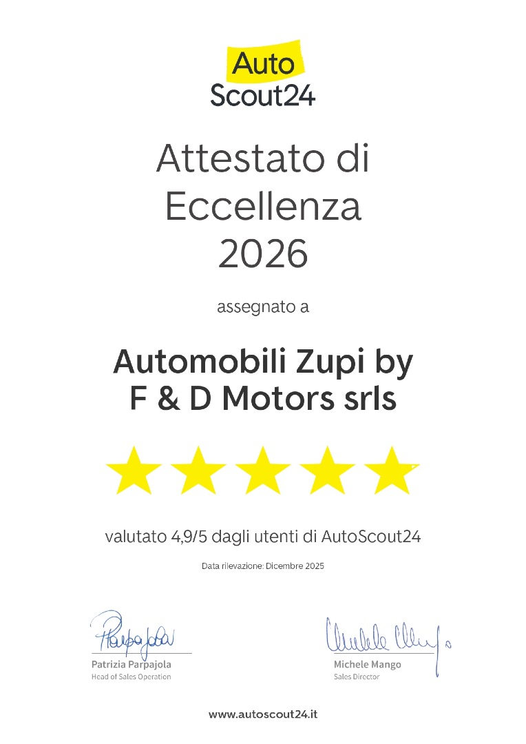 Immagine 1 - Lancia Delta 120 cv diesel - UNICO PROPRIETARIO