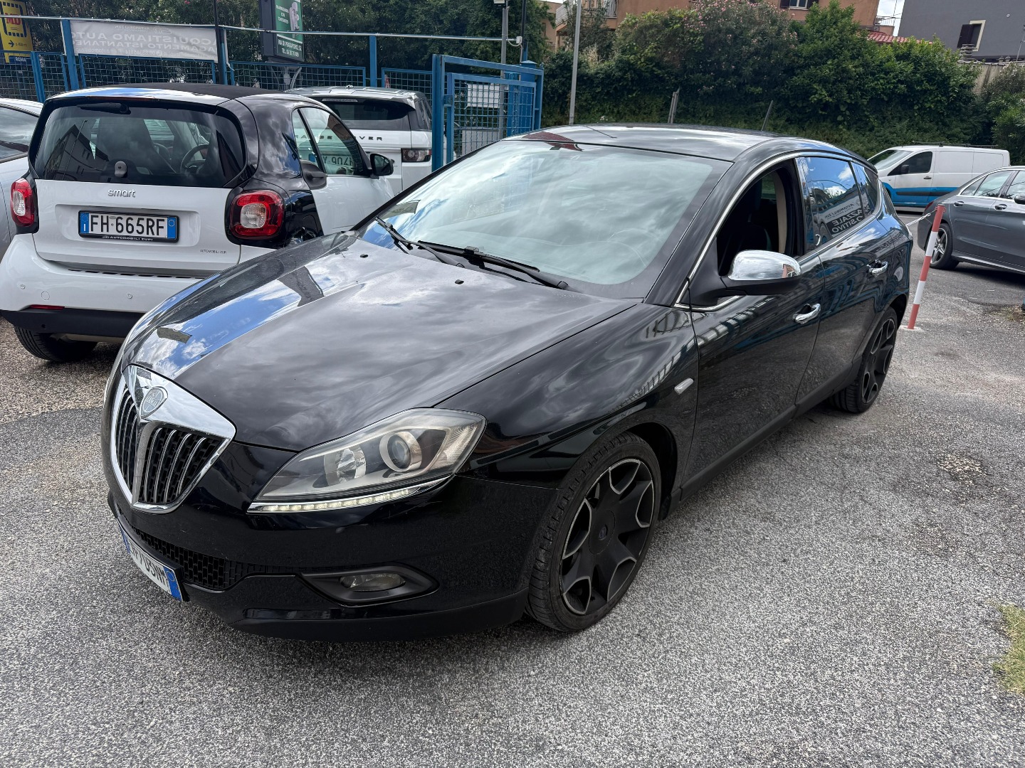 Lancia Delta 120 cv diesel - UNICO PROPRIETARIO