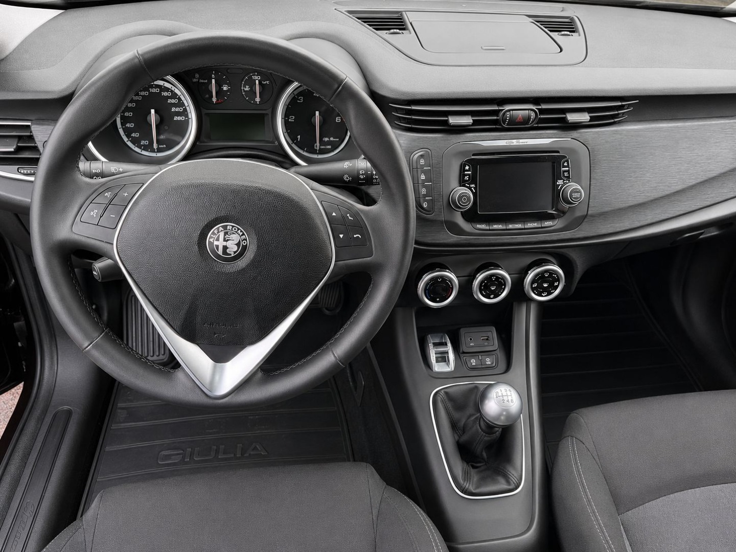 Immagine 2 - ALFA ROMEO GIULIETTA 1.6 **PRONTA CONSEGNA**