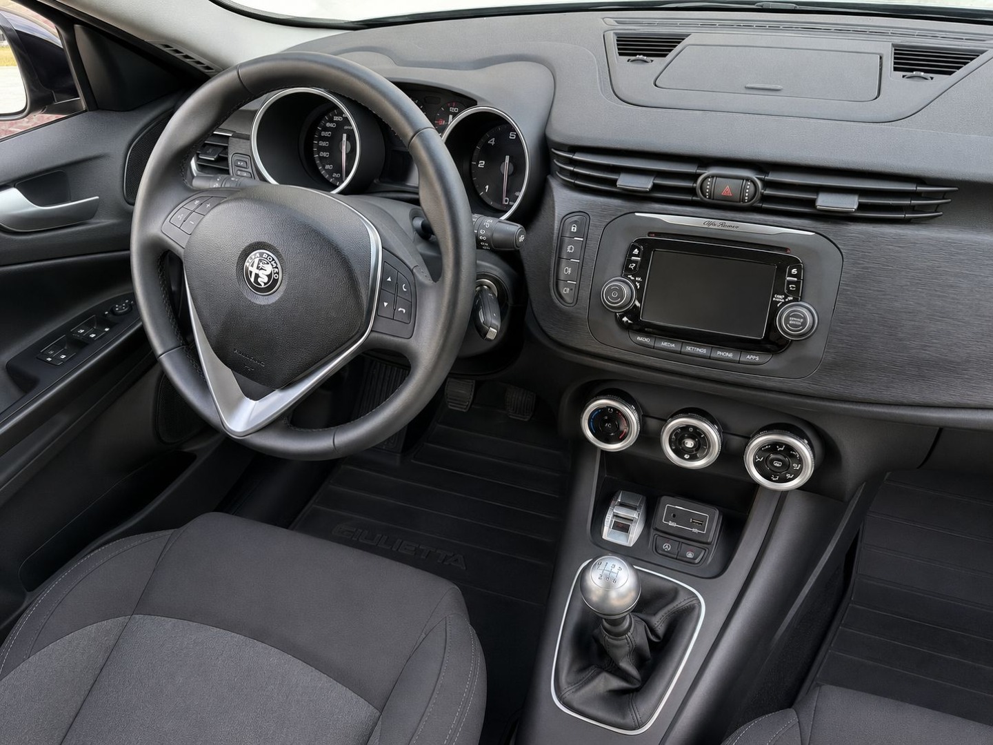 Immagine 4 - ALFA ROMEO GIULIETTA 1.6 **PRONTA CONSEGNA**