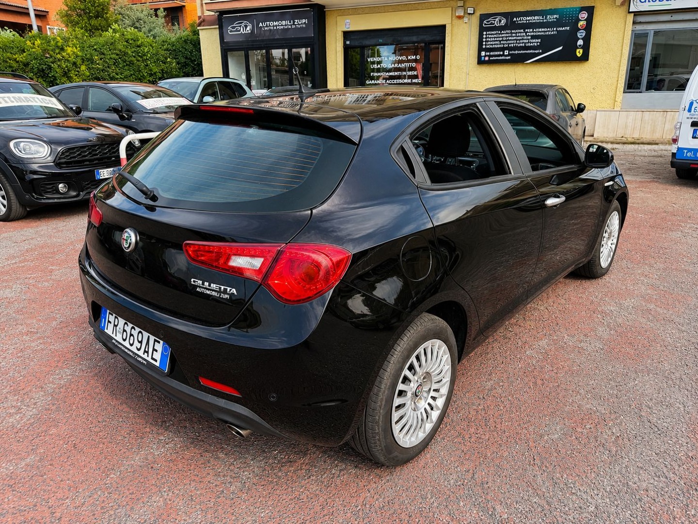 Immagine 5 - ALFA ROMEO GIULIETTA 1.6 **PRONTA CONSEGNA**