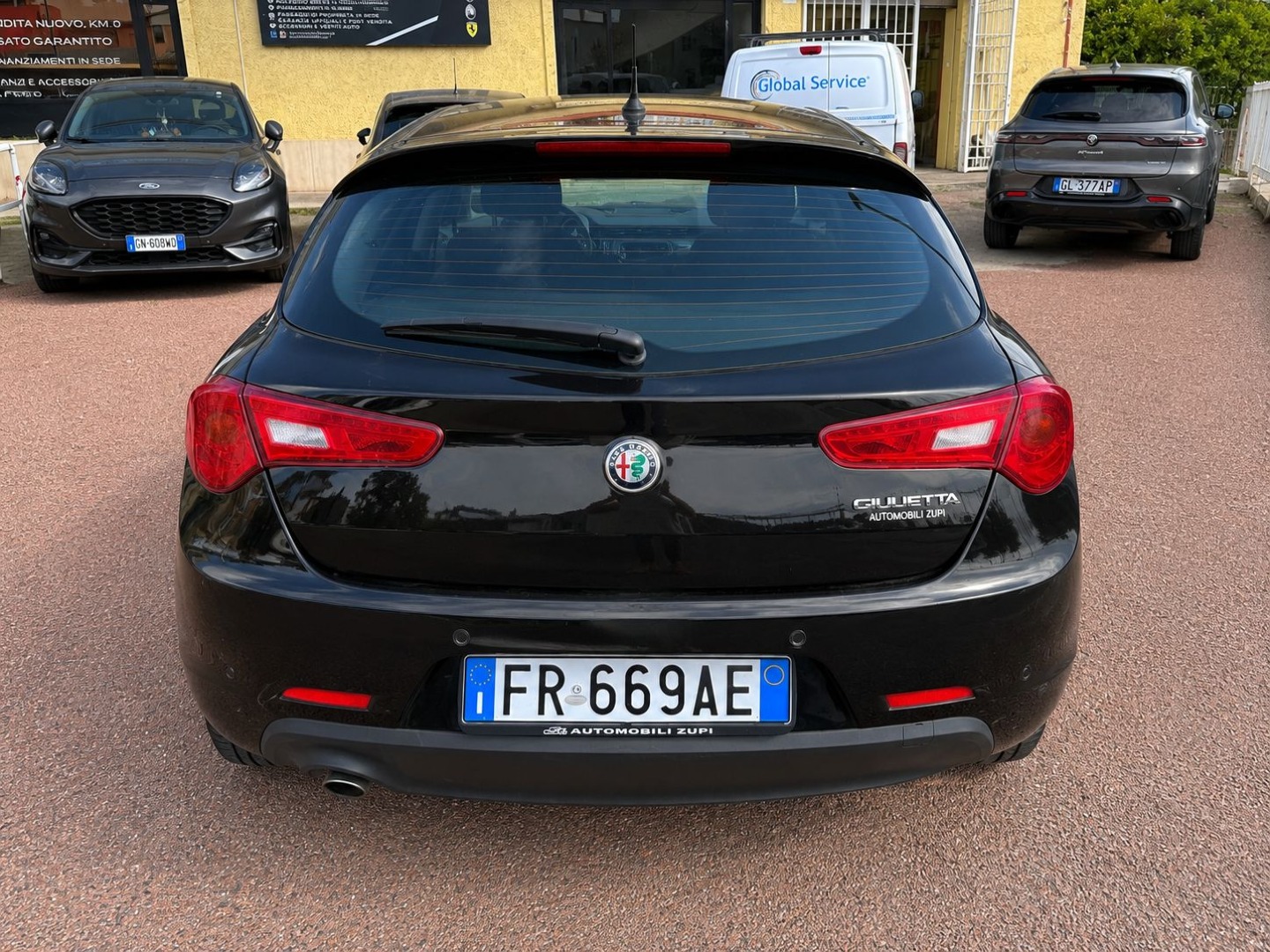 Immagine 2 - ALFA ROMEO GIULIETTA 1.6 **PRONTA CONSEGNA**