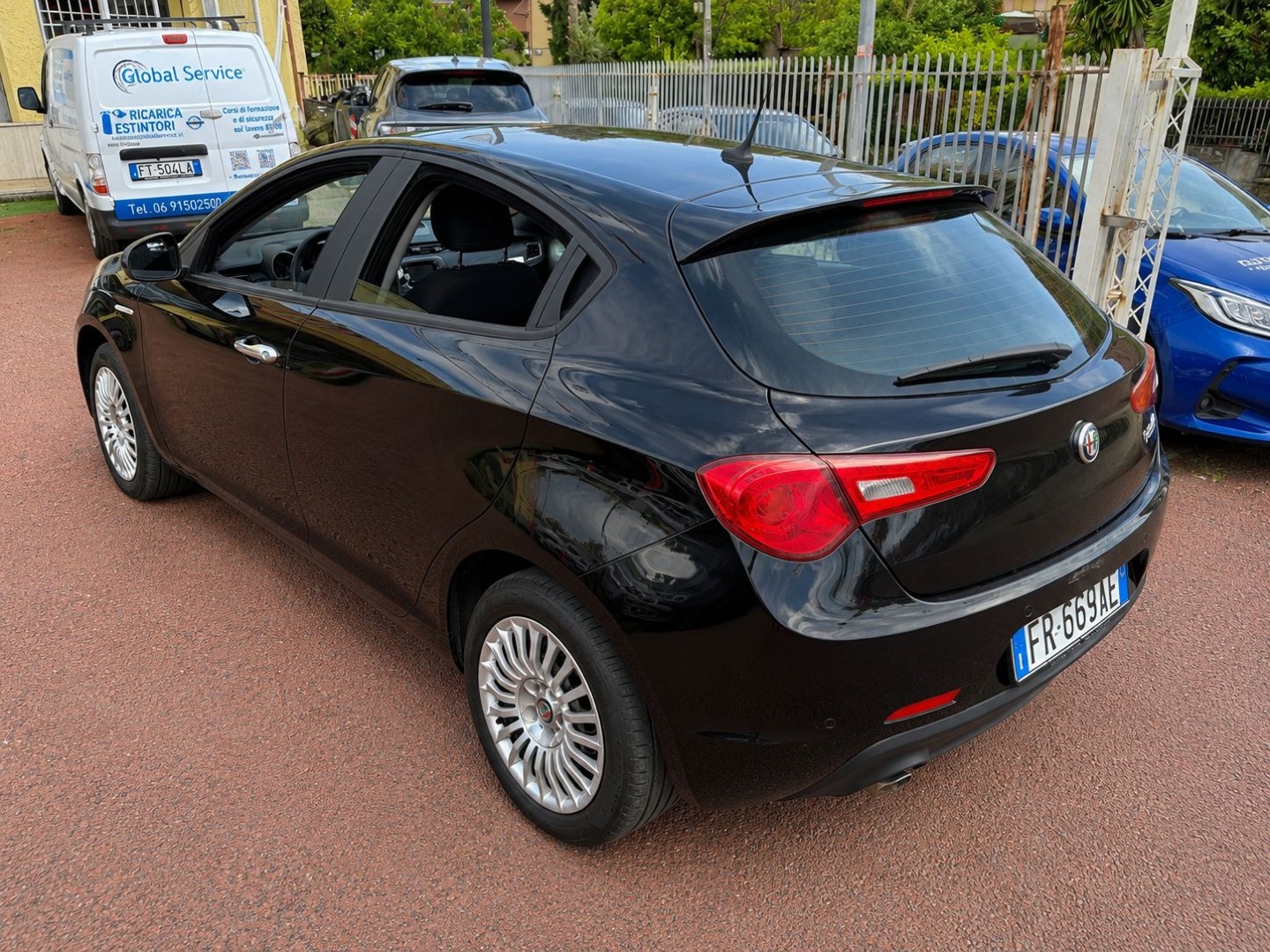 Immagine 3 - ALFA ROMEO GIULIETTA 1.6 **PRONTA CONSEGNA**