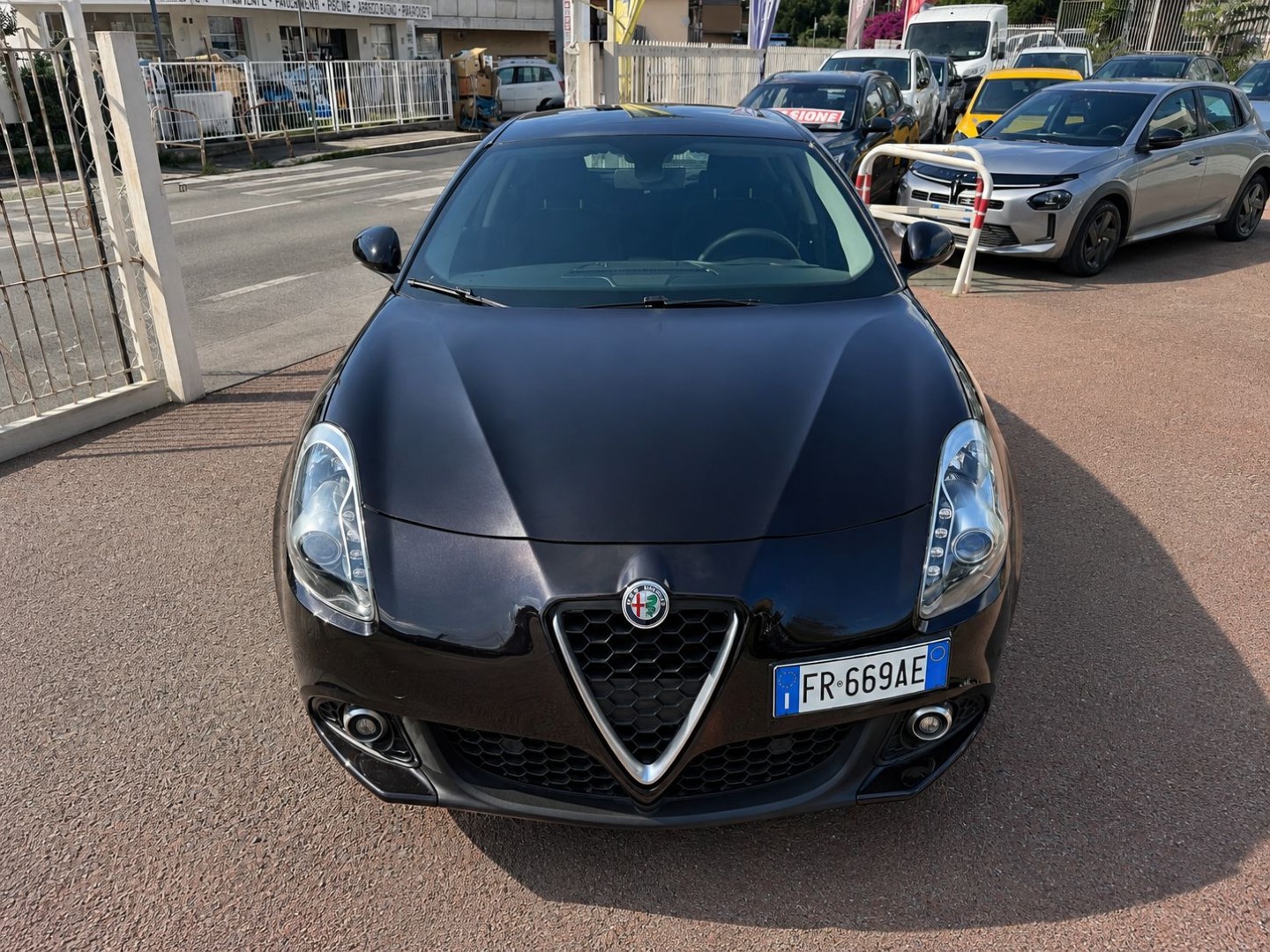 Immagine 4 - ALFA ROMEO GIULIETTA 1.6 **PRONTA CONSEGNA**
