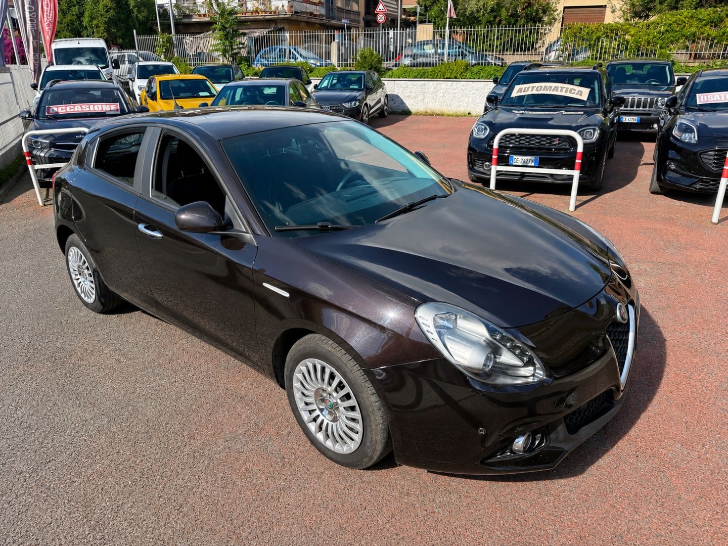 Immagine 5 - ALFA ROMEO GIULIETTA 1.6 **PRONTA CONSEGNA**