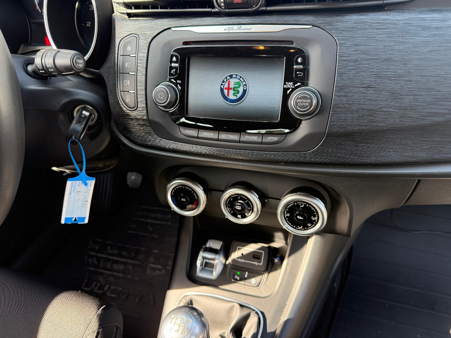 Immagine 5 - ALFA ROMEO GIULIETTA 1.6 All.Super **PRONTA CONSEGNA**