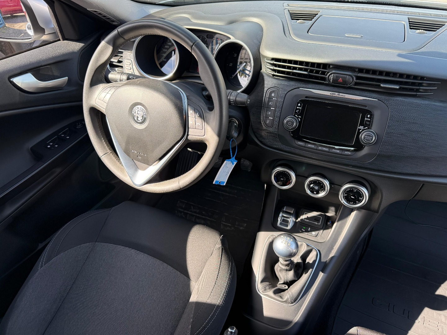 Immagine 6 - ALFA ROMEO GIULIETTA 1.6 All.Super **PRONTA CONSEGNA**