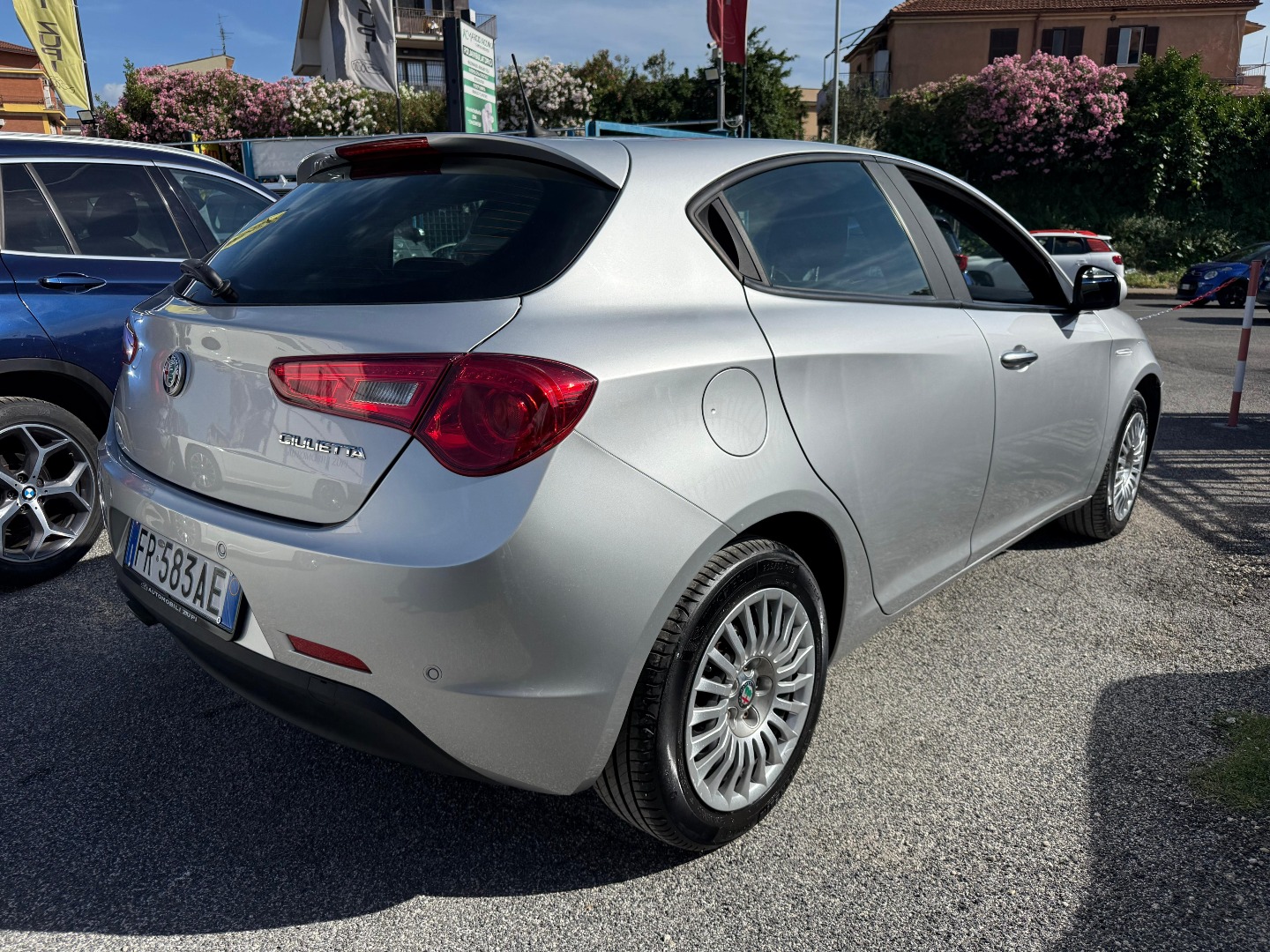 Immagine 7 - ALFA ROMEO GIULIETTA 1.6 All.Super **PRONTA CONSEGNA**
