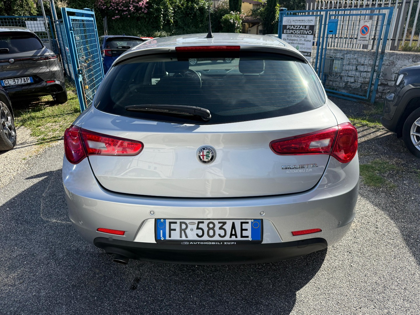 Immagine 8 - ALFA ROMEO GIULIETTA 1.6 All.Super **PRONTA CONSEGNA**
