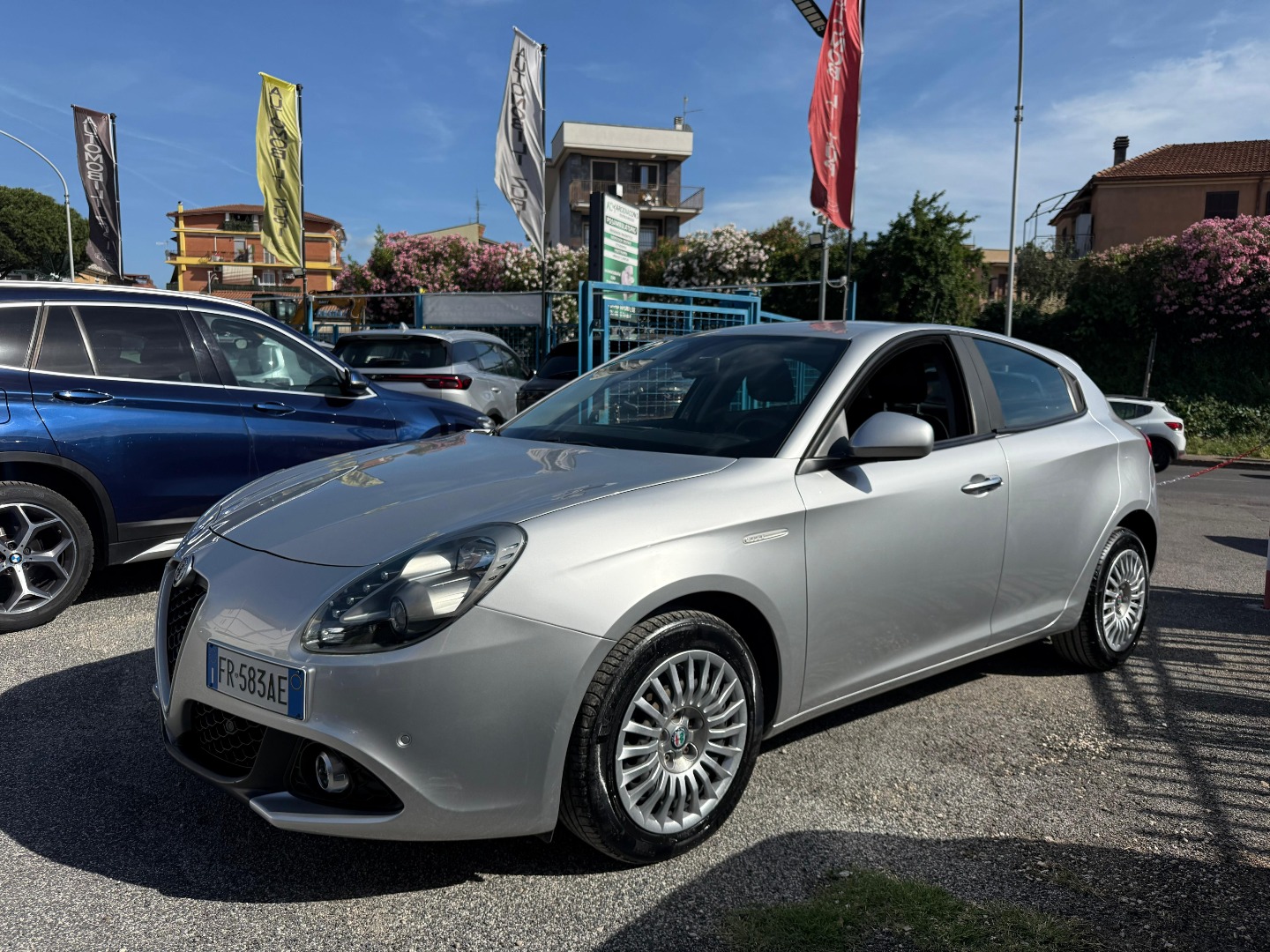 ALFA ROMEO GIULIETTA 1.6 All.Super **PRONTA CONSEGNA**