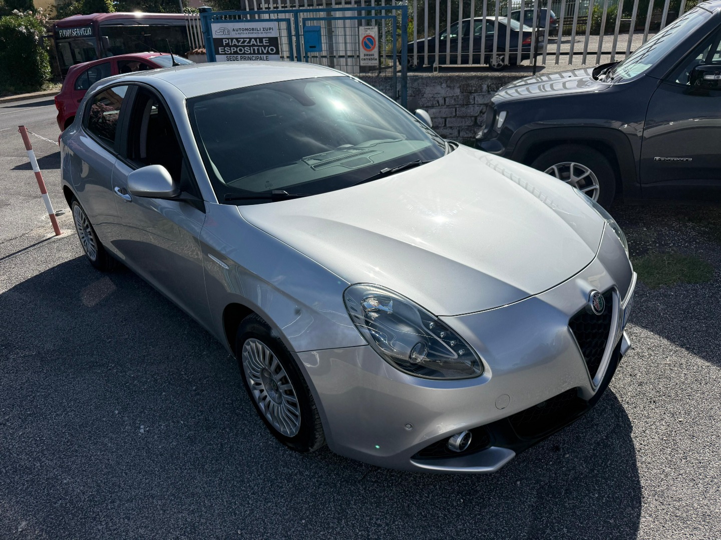Immagine 3 - ALFA ROMEO GIULIETTA 1.6 All.Super **PRONTA CONSEGNA**