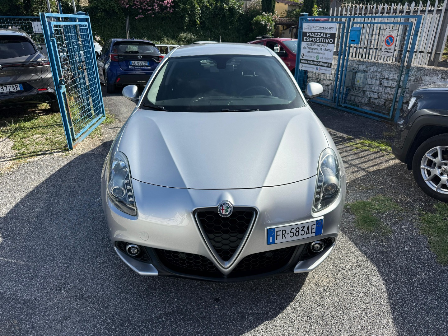 Immagine 4 - ALFA ROMEO GIULIETTA 1.6 All.Super **PRONTA CONSEGNA**