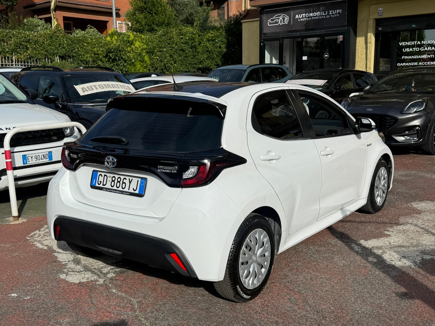 Immagine 8 - TOYOTA YARIS HYBRID **PRONTA CONSEGNA**