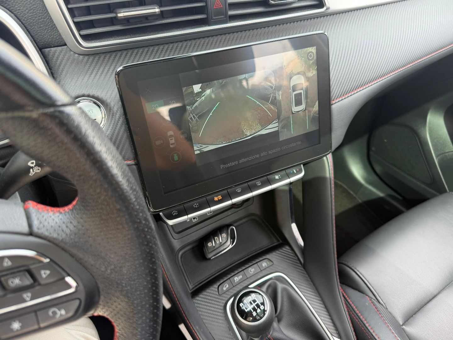 Immagine 1 - MG ZS 1.0 ALL. LUXURY **TETTO PANORAMICO** IVA ESP