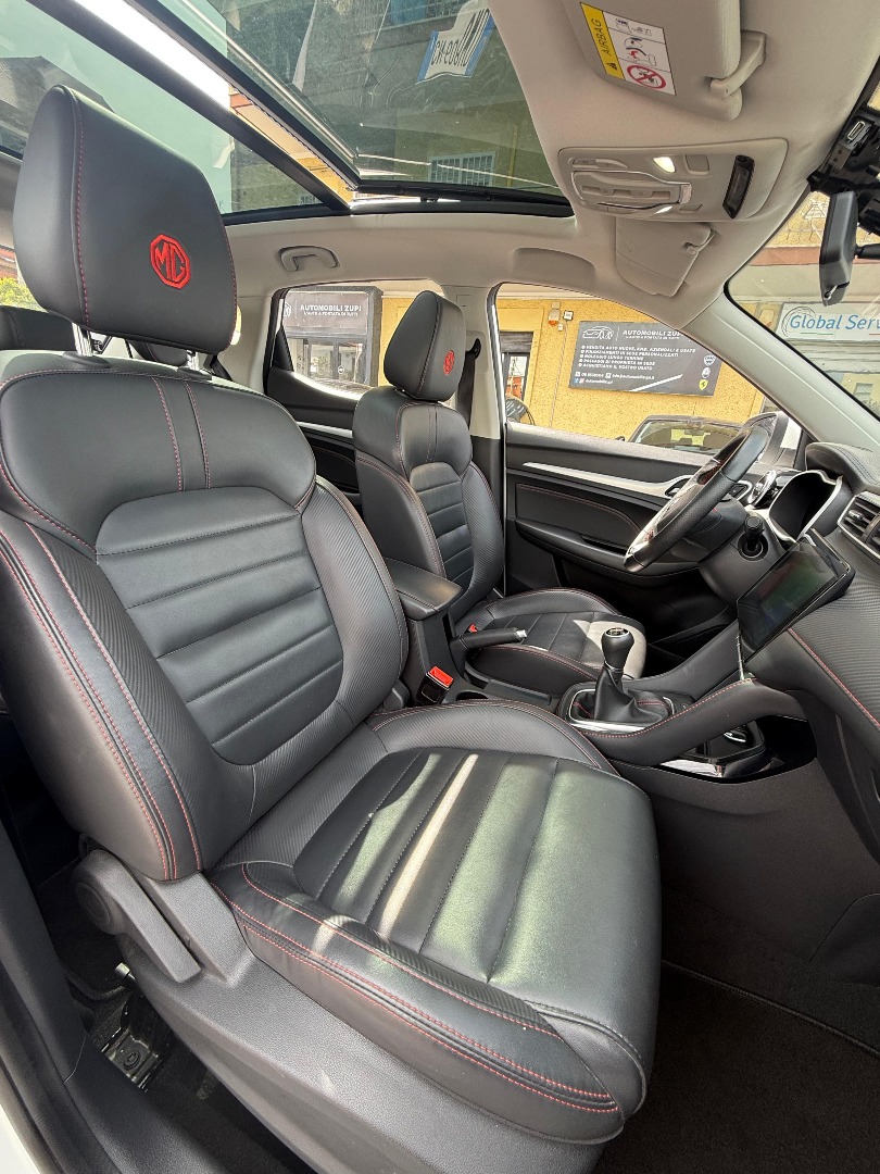 Immagine 3 - MG ZS 1.0 ALL. LUXURY **TETTO PANORAMICO** IVA ESP