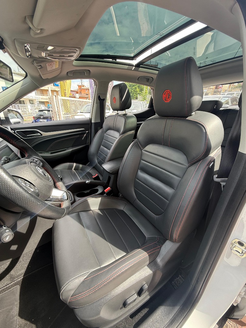 Immagine 5 - MG ZS 1.0 ALL. LUXURY **TETTO PANORAMICO** IVA ESP