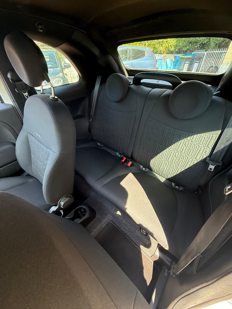 Immagine 2 - FIAT 500 HYBRID ALL. DOLCEVITA **CABRIO** VETT. ITALIANA