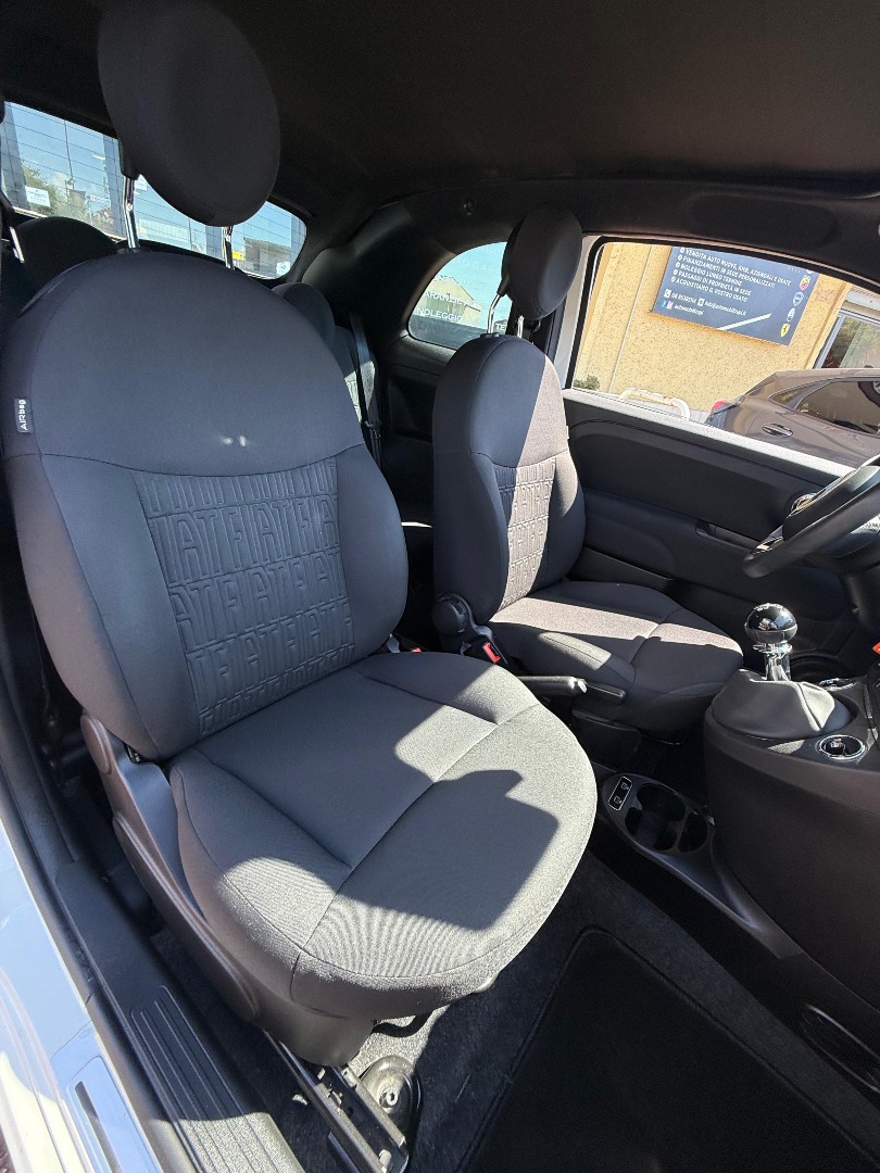 Immagine 4 - FIAT 500 HYBRID ALL. DOLCEVITA **CABRIO** VETT. ITALIANA