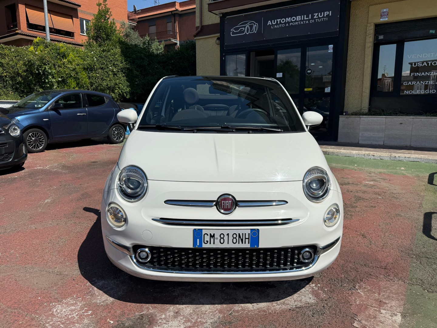 Immagine 1 - FIAT 500 HYBRID ALL. DOLCEVITA **CABRIO** VETT. ITALIANA