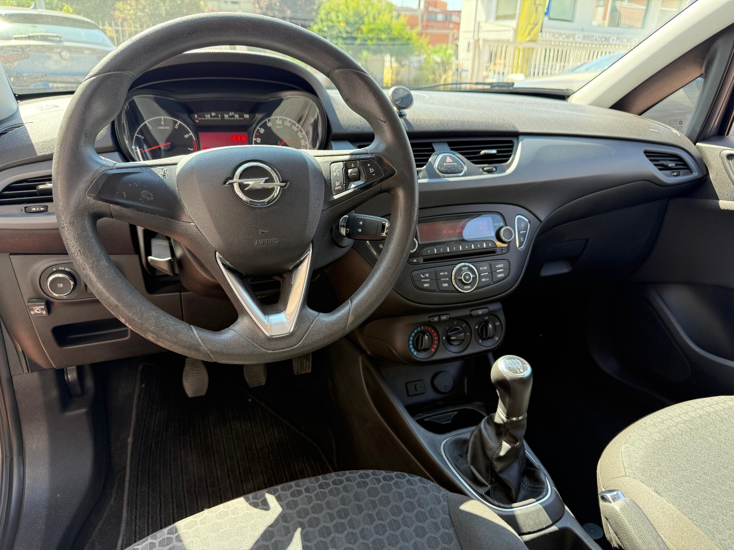 Immagine 6 - Opel Corsa GPL 5  *BLUETOOTH/PRONTA CONSEGNA*