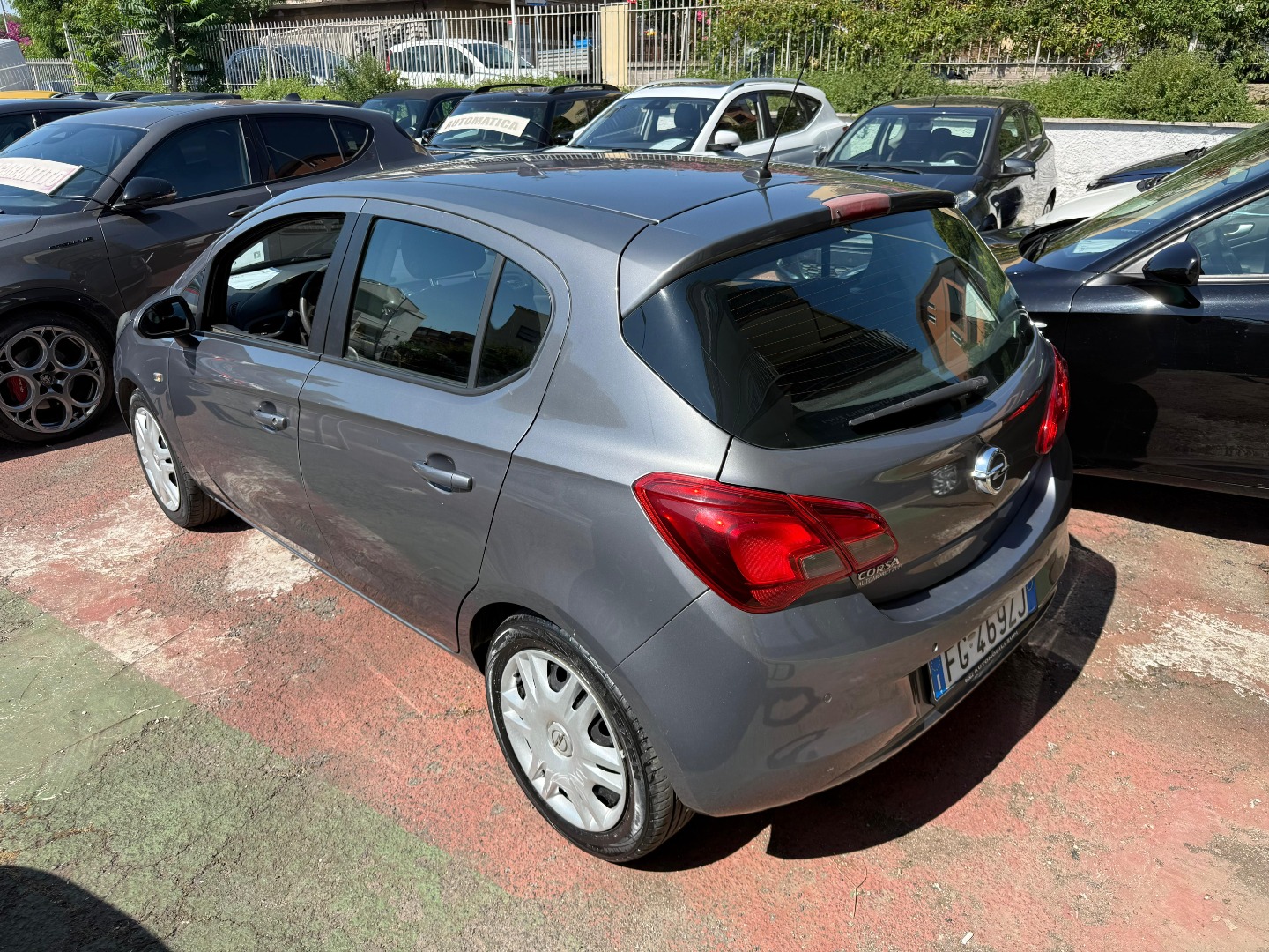 Immagine 7 - Opel Corsa GPL 5  *BLUETOOTH/PRONTA CONSEGNA*