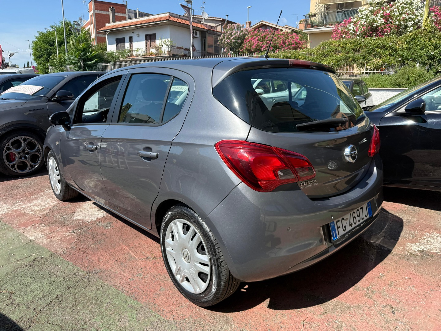 Immagine 8 - Opel Corsa GPL 5  *BLUETOOTH/PRONTA CONSEGNA*