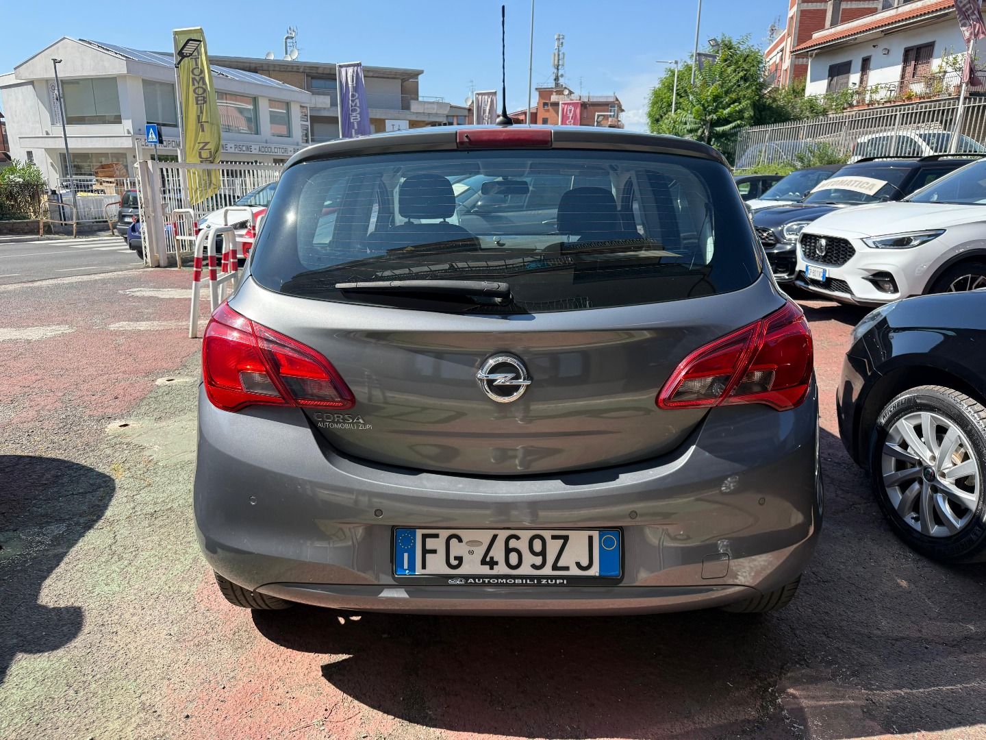Immagine 9 - Opel Corsa GPL 5  *BLUETOOTH/PRONTA CONSEGNA*