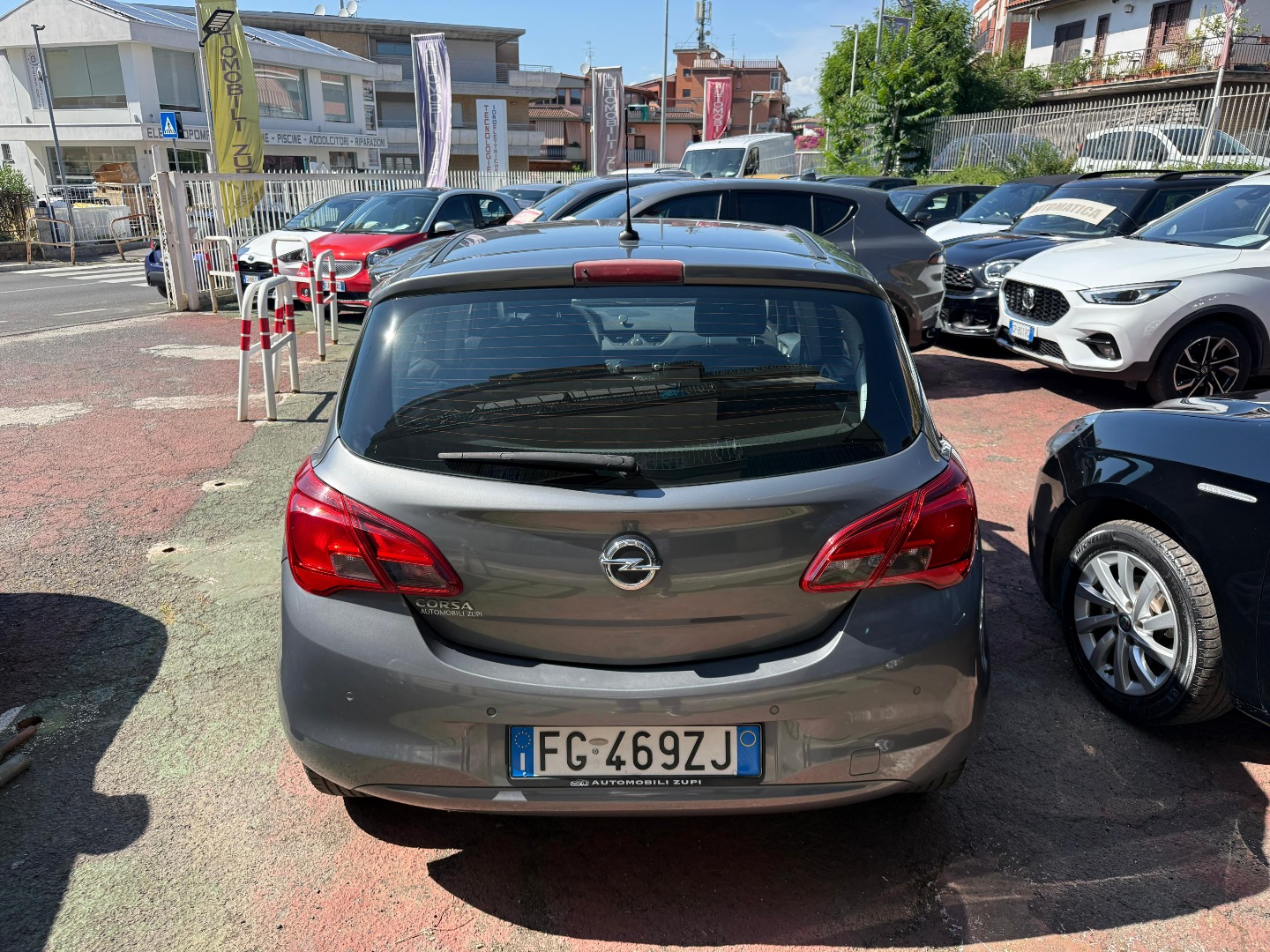 Immagine 10 - Opel Corsa GPL 5  *BLUETOOTH/PRONTA CONSEGNA*