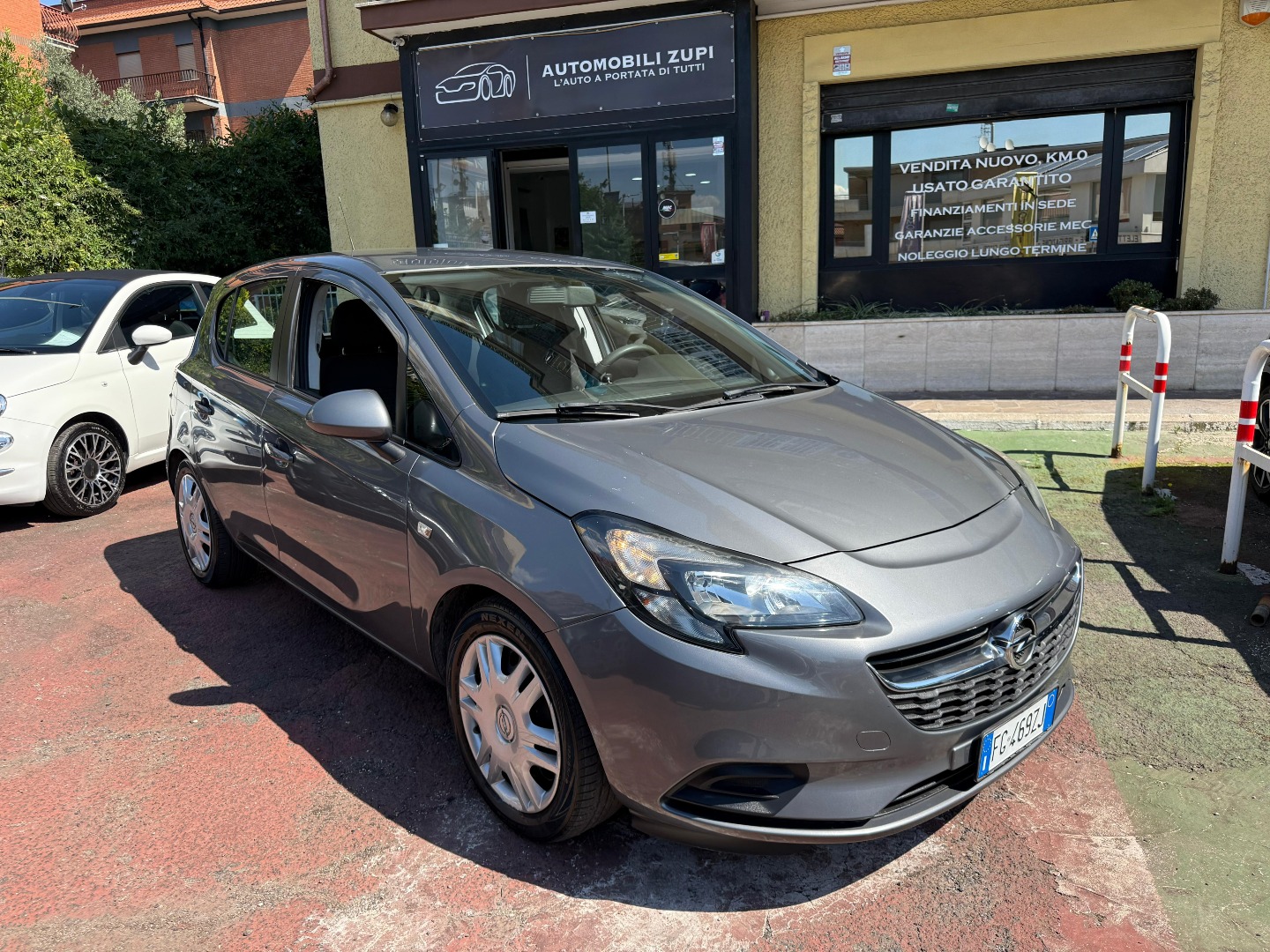 Immagine 1 - Opel Corsa GPL 5  *BLUETOOTH/PRONTA CONSEGNA*