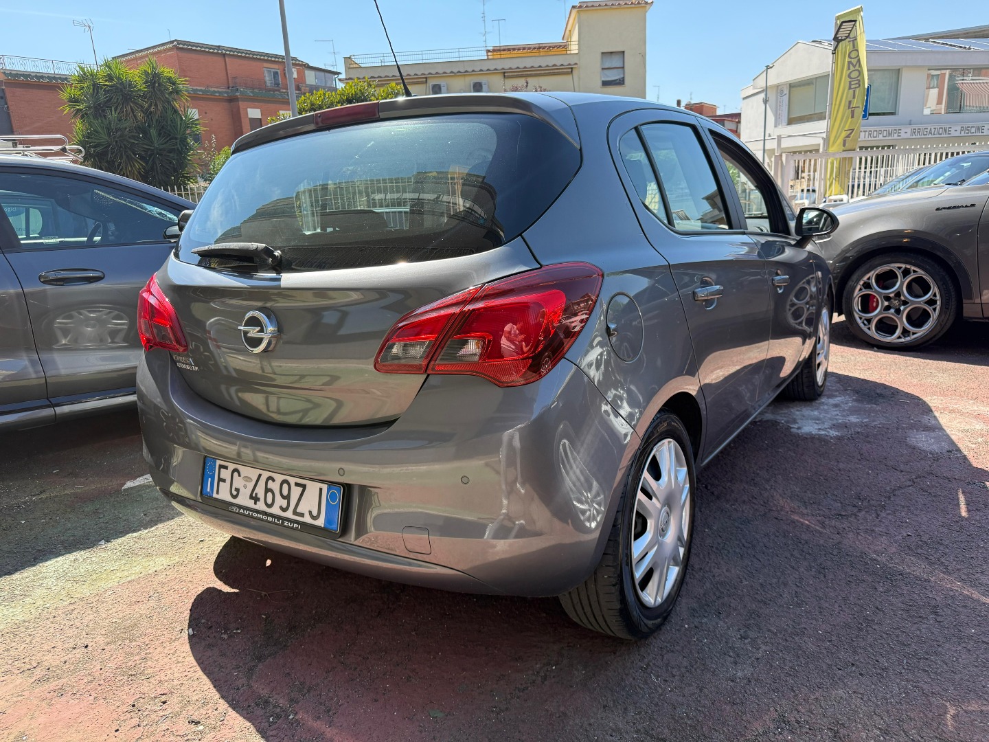 Immagine 2 - Opel Corsa GPL 5  *BLUETOOTH/PRONTA CONSEGNA*