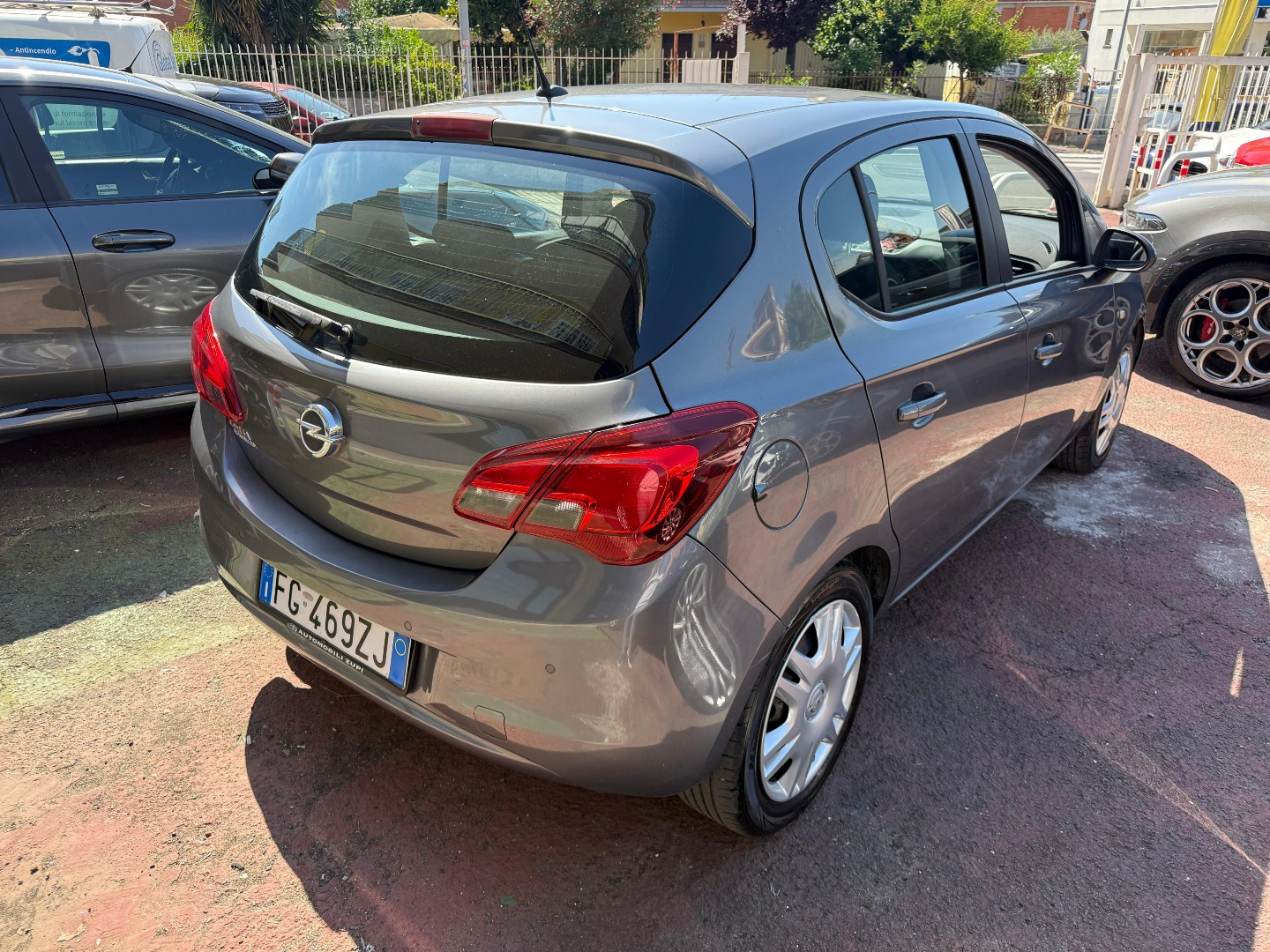 Immagine 3 - Opel Corsa GPL 5  *BLUETOOTH/PRONTA CONSEGNA*