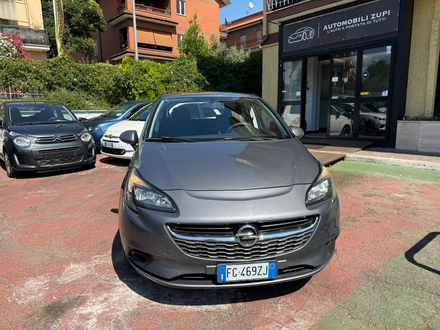 Immagine 5 - Opel Corsa GPL 5  *BLUETOOTH/PRONTA CONSEGNA*
