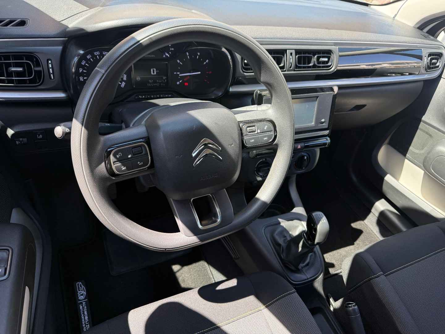Immagine 4 - Citroen C3 1.2 All. Shine **PRONTA CONSEGNA**