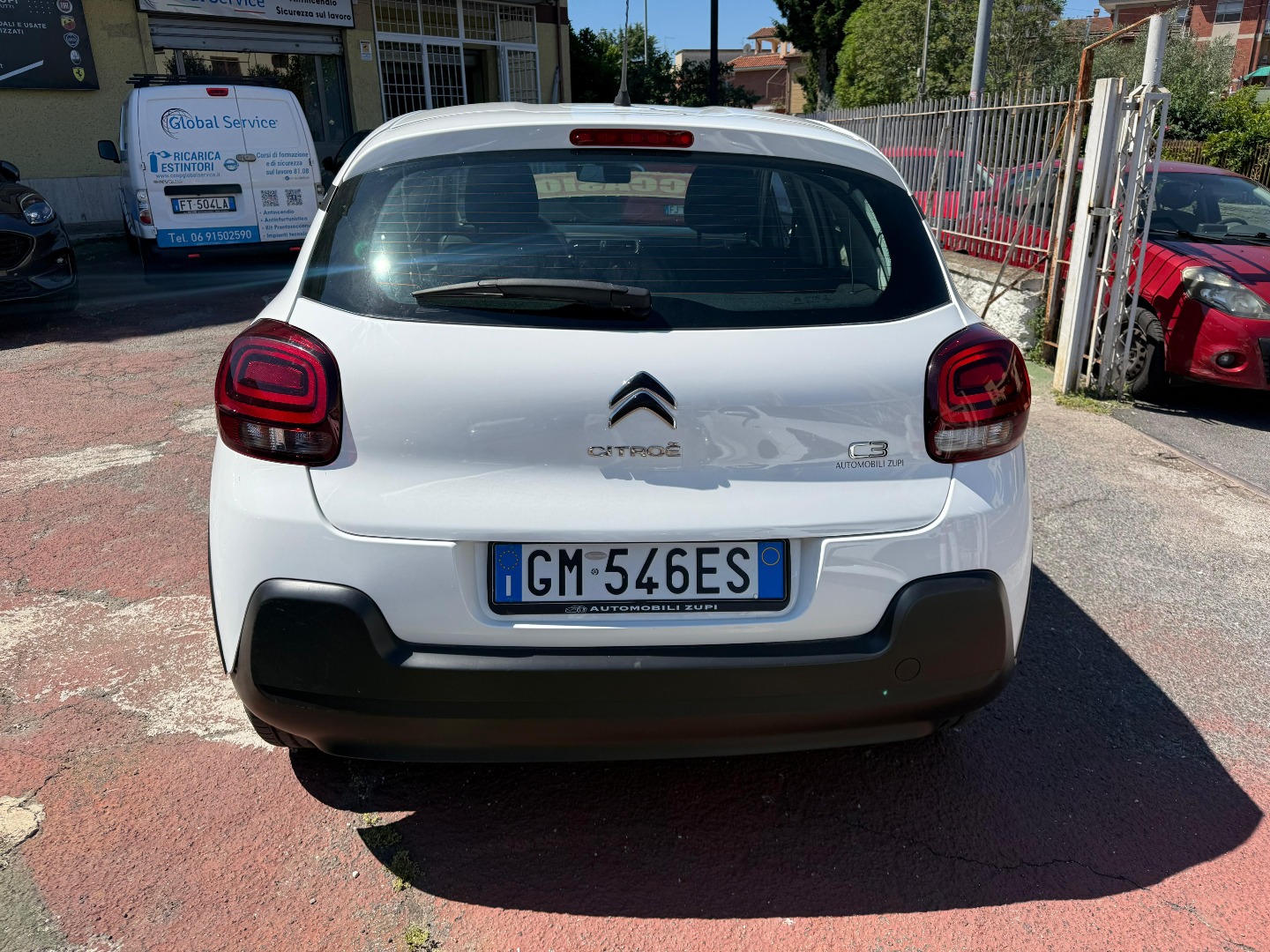Immagine 5 - Citroen C3 1.2 All. Shine **PRONTA CONSEGNA**