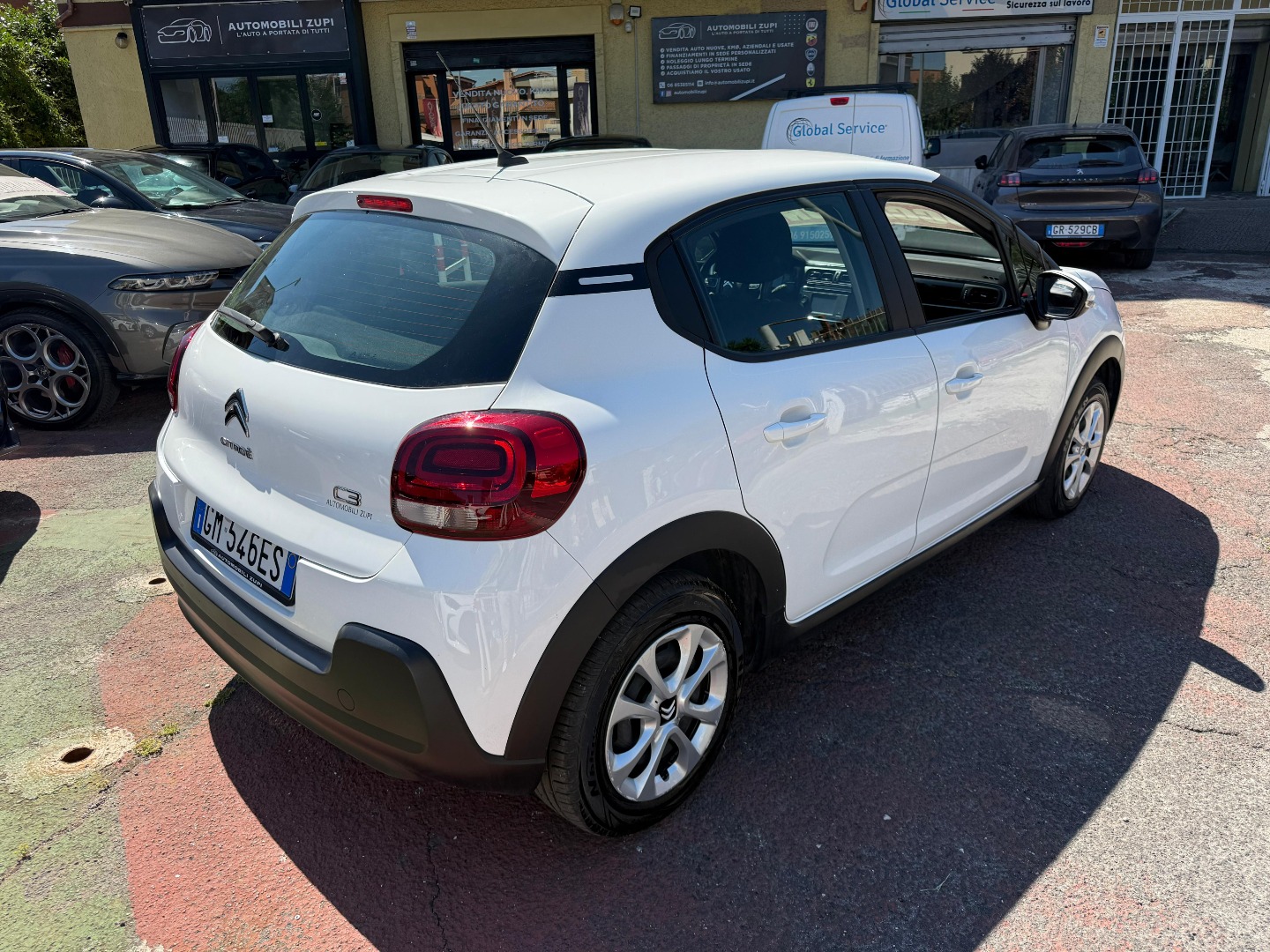 Immagine 7 - Citroen C3 1.2 All. Shine **PRONTA CONSEGNA**
