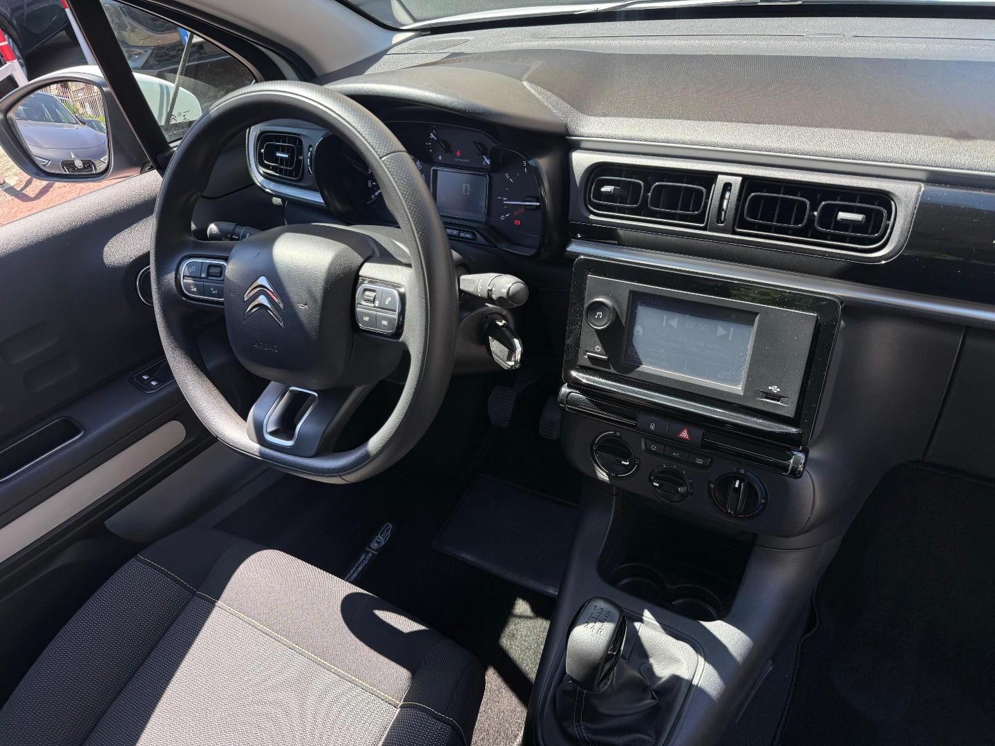 Immagine 8 - Citroen C3 1.2 All. Shine **PRONTA CONSEGNA**