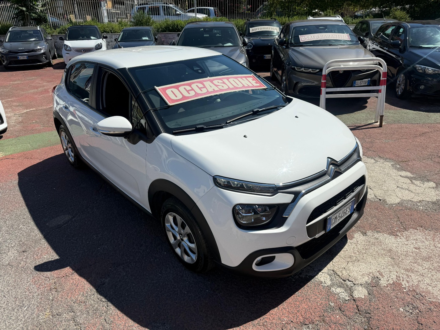Immagine 9 - Citroen C3 1.2 All. Shine **PRONTA CONSEGNA**