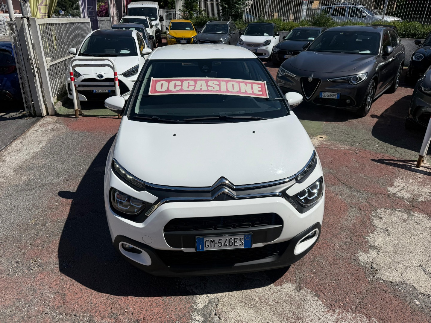 Immagine 10 - Citroen C3 1.2 All. Shine **PRONTA CONSEGNA**