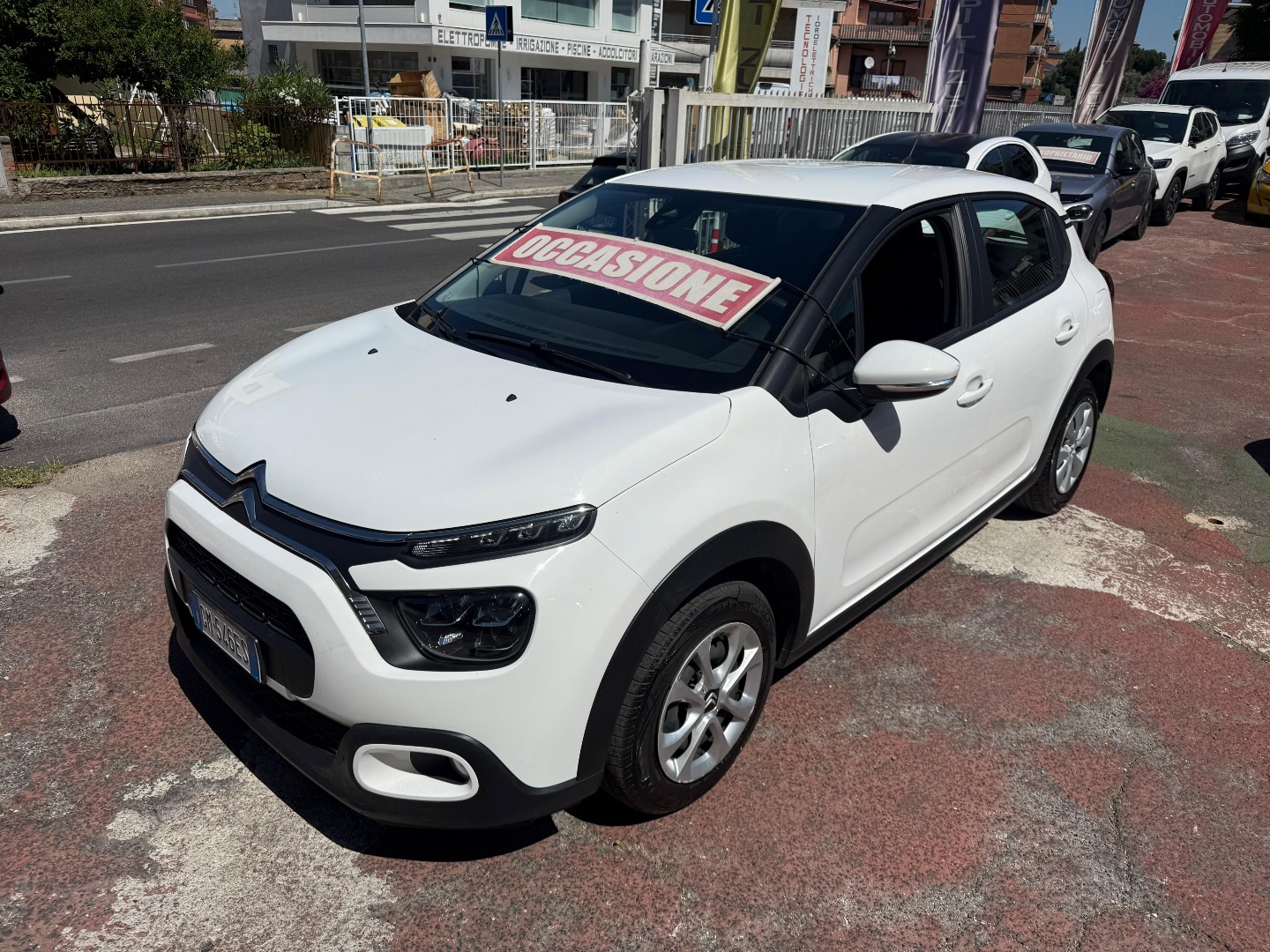 Citroen C3 1.2 All. Shine **PRONTA CONSEGNA**