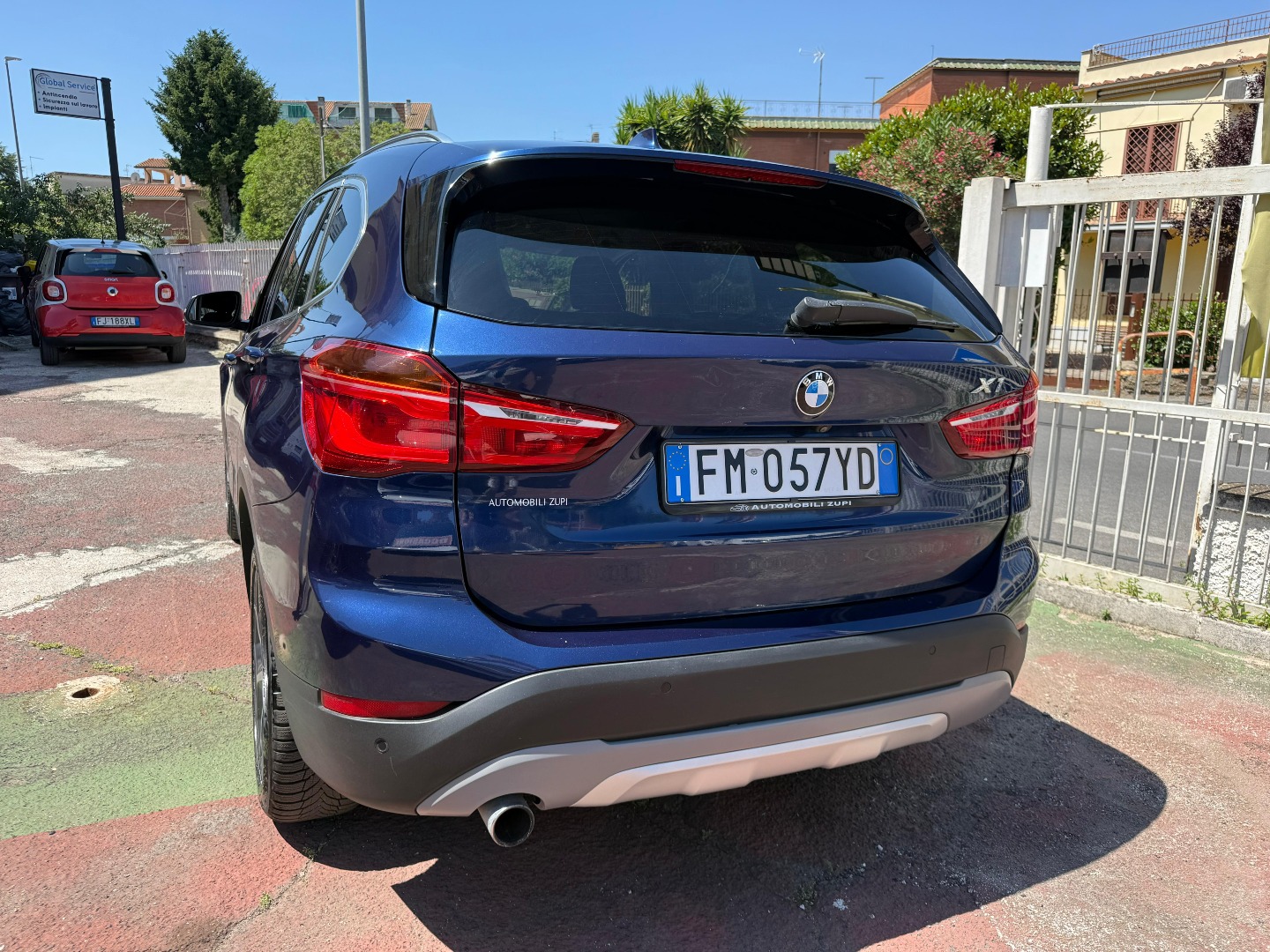 Immagine 4 - BMW X1 SDRIVE M-Sport 2.0 ** PRONTA CONSEGNA**