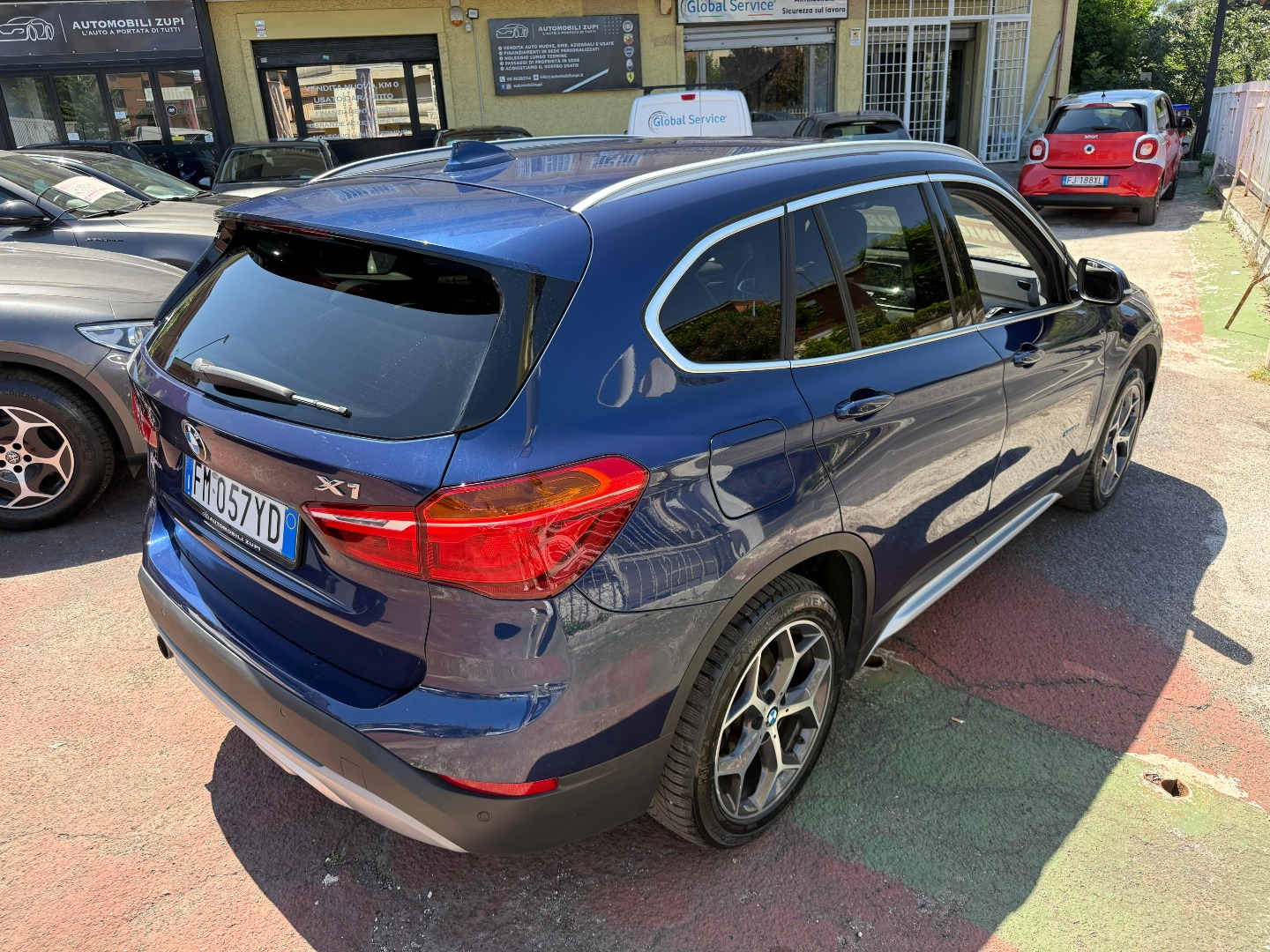 Immagine 5 - BMW X1 SDRIVE M-Sport 2.0 ** PRONTA CONSEGNA**