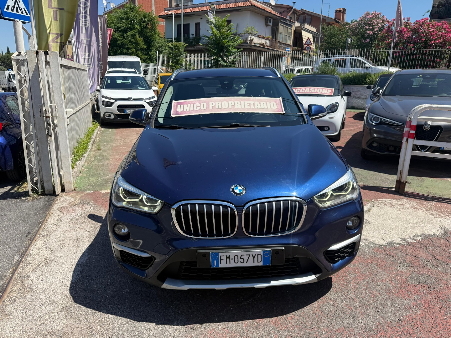 Immagine 6 - BMW X1 SDRIVE M-Sport 2.0 ** PRONTA CONSEGNA**
