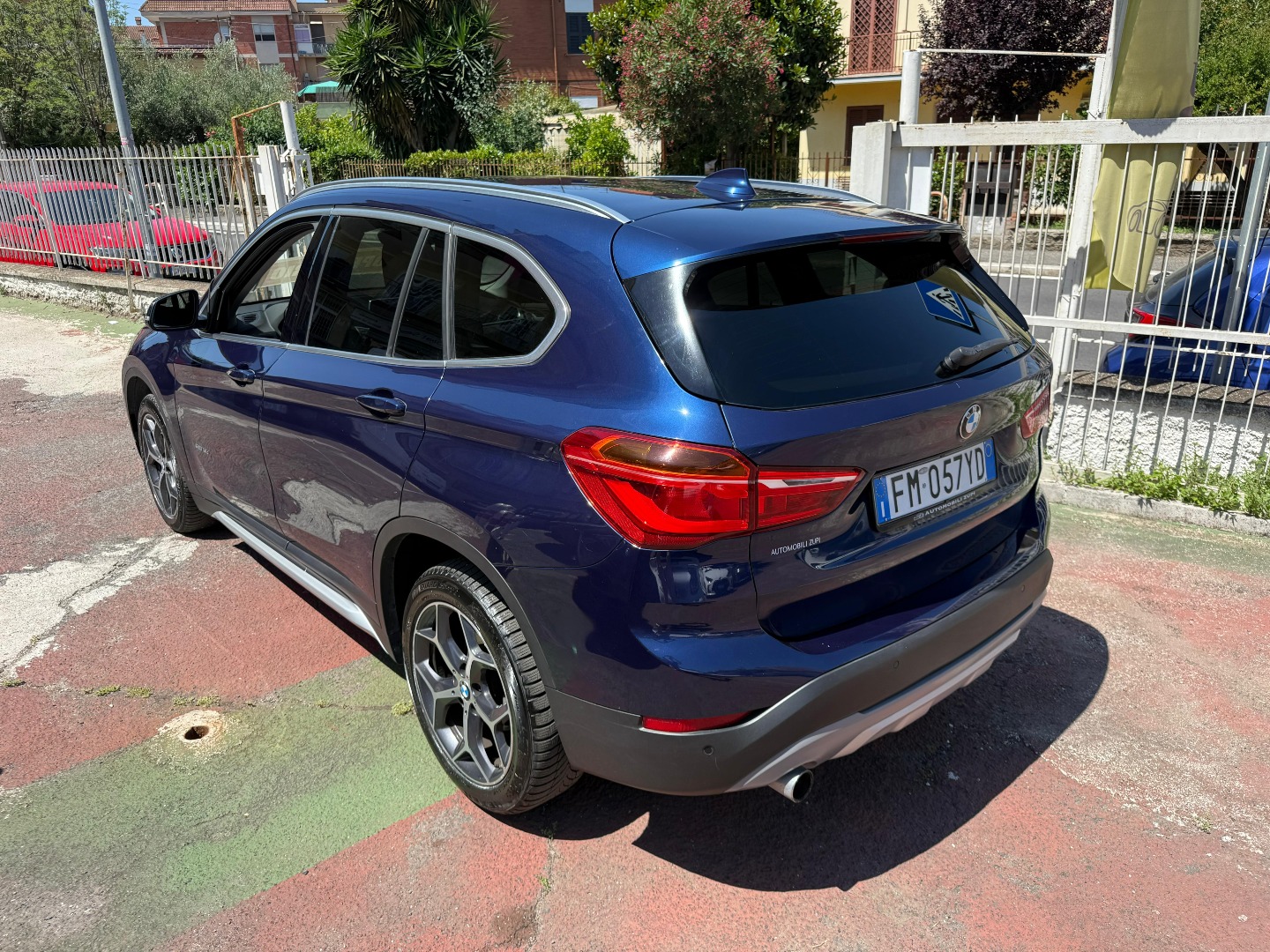 Immagine 7 - BMW X1 SDRIVE M-Sport 2.0 ** PRONTA CONSEGNA**