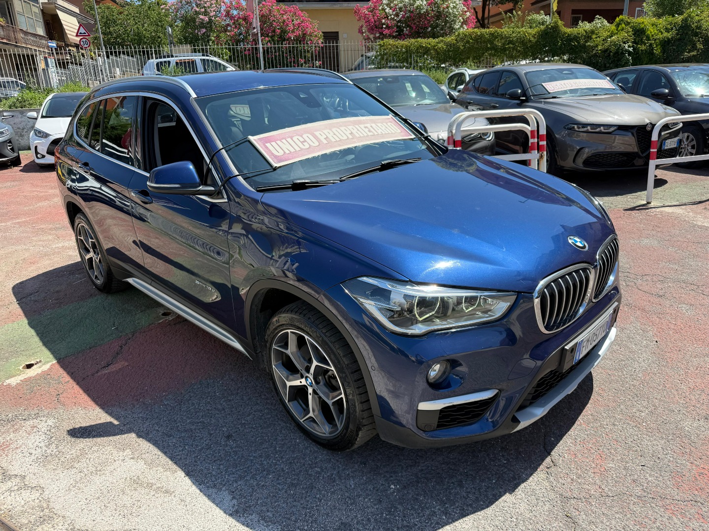 Immagine 10 - BMW X1 SDRIVE M-Sport 2.0 ** PRONTA CONSEGNA**