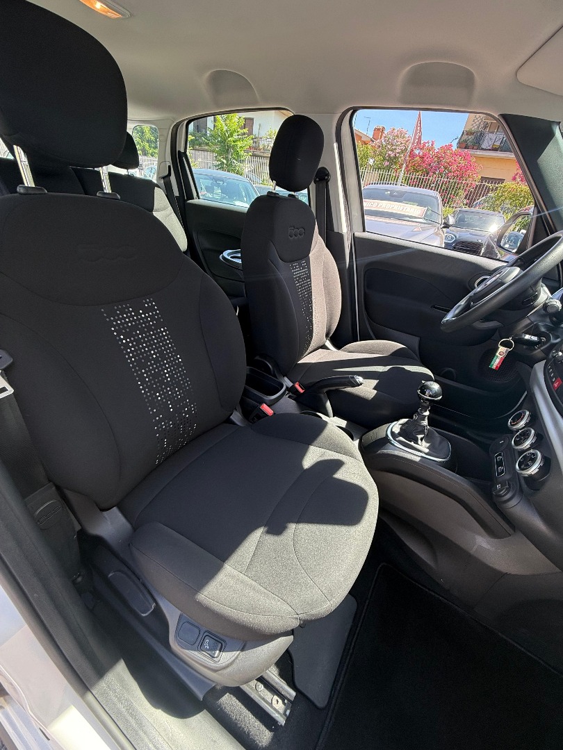 Immagine 3 - FIAT 500L 1.3 mjt 95cv ***PRONTA CONSEGNA***