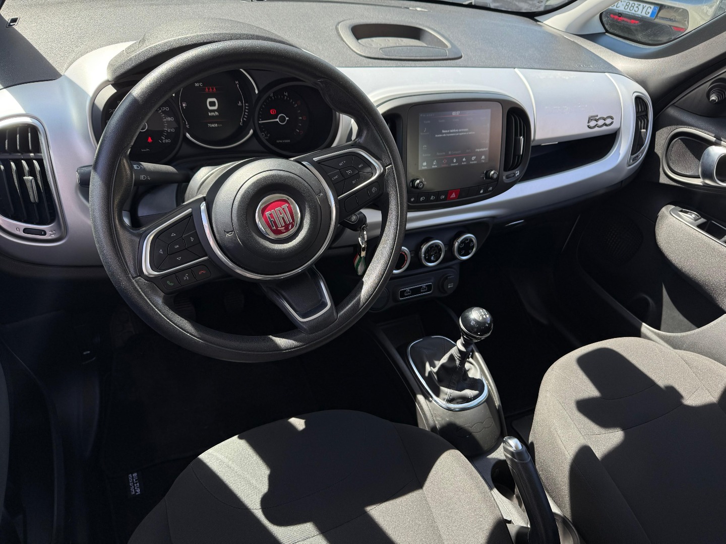 Immagine 4 - FIAT 500L 1.3 mjt 95cv ***PRONTA CONSEGNA***