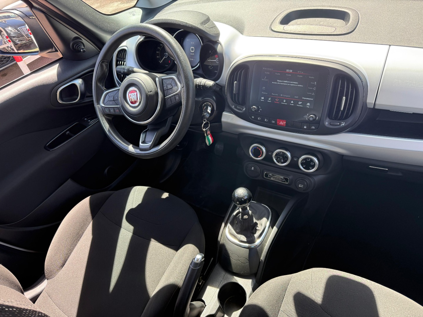 Immagine 6 - FIAT 500L 1.3 mjt 95cv ***PRONTA CONSEGNA***